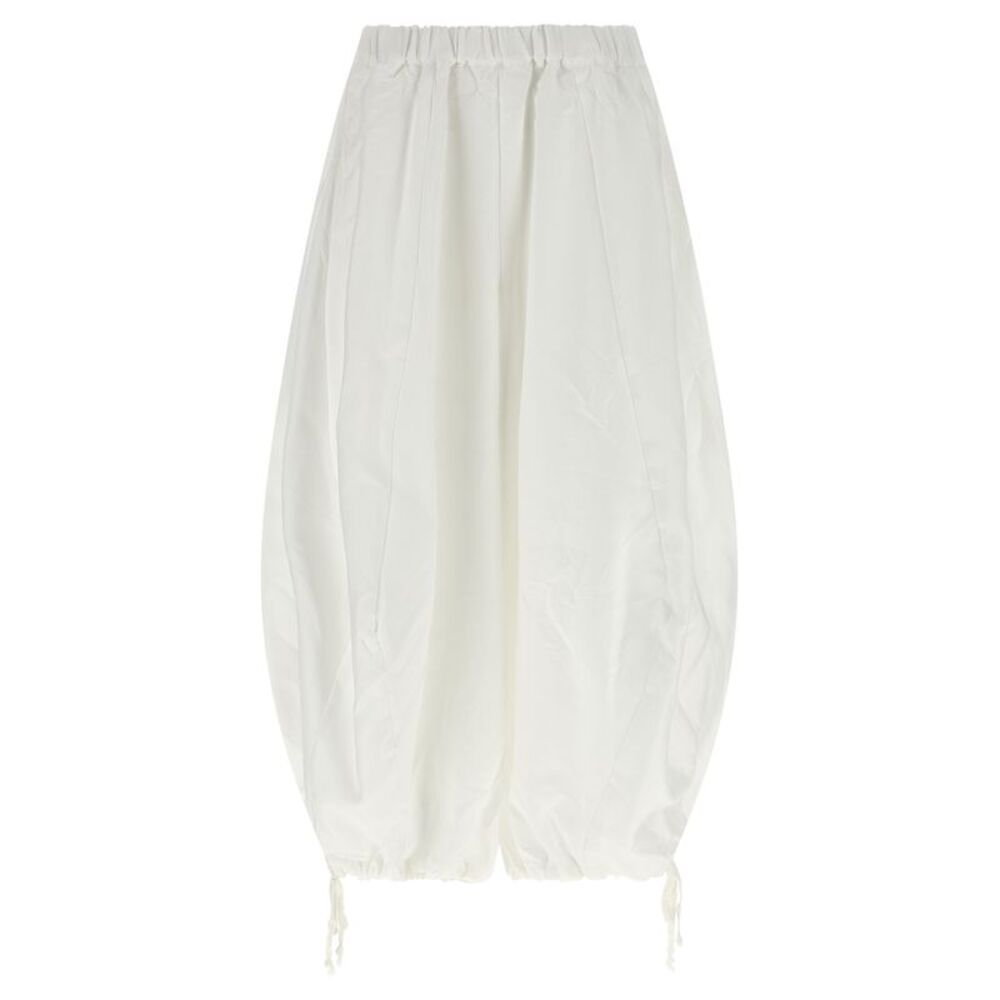 Comme Des Garçons Women Zuava Pants